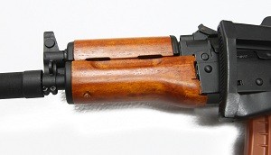 Real Wood AK 74U